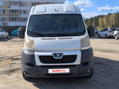2008 Peugeot Boxer, белый, 999000 рублей, вид 3