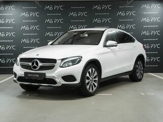 Mercedes-Benz GLC Coupe 250 I (C253)