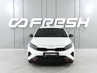 2022 Kia Cerato IV Рестайлинг, белый, 3239000 рублей, вид 3