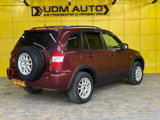 2009 Chery Tiggo (T11) I, красный, 259000 рублей, вид 5