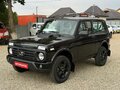 2026 Lada (ВАЗ) Niva Legend I Рестайлинг, чёрный, 1450000 рублей - вид 3
