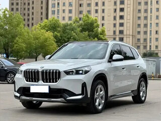 2023 BMW X1 Long 20Li sDrive III (U11/U12), белый, 2850002 рублей, вид 1