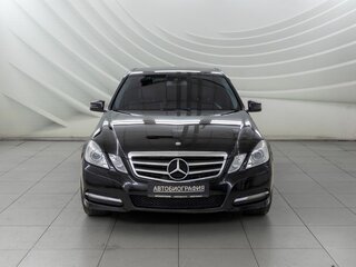2011 Mercedes-Benz E-Класс 200 7G-Tronic IV (W212, S212, C207), чёрный, 1298000 рублей, вид 2