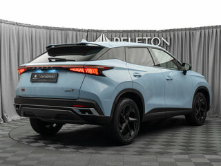 2023 Omoda C5 I, синий, 1820000 рублей, вид 5
