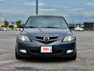 2007 Mazda 3 I (BK) Рестайлинг, серый, 500000 рублей, вид 1