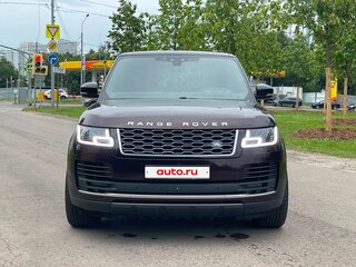 2018 Land Rover Range Rover IV Рестайлинг, пурпурный, 6499000 рублей, вид 2