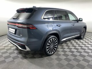 2026 Geely Monjaro I Рестайлинг, серый, 4954990 рублей, вид 5