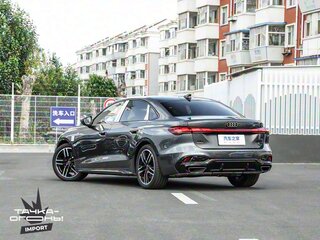 2026 Audi A5 L III (B10), серый, 5723000 рублей, вид 4