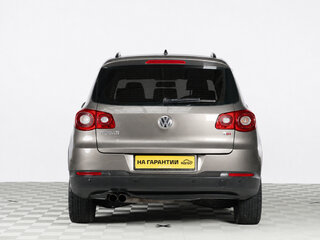 2008 Volkswagen Tiguan I, серый, 899000 рублей, вид 5