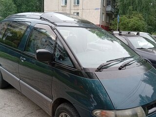 1994 Toyota Estima Lucida I, зелёный, 559000 рублей, вид 4