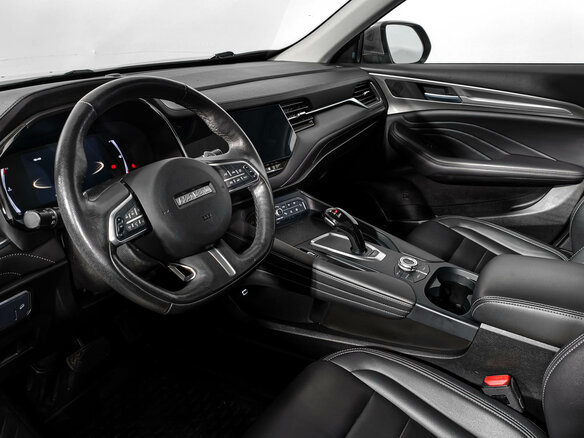 2021 Haval F7 I, серый, 1747960 рублей - вид 31