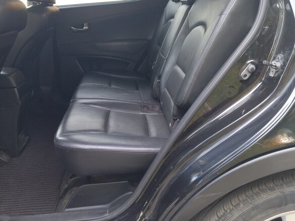 2011 SsangYong Actyon II, чёрный, 620000 рублей - вид 34