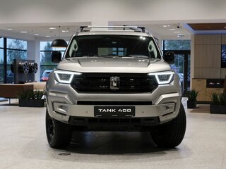 2026 Tank 400 I, серебристый, 6299000 рублей, вид 3