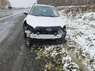 2022 Subaru Forester V Рестайлинг, белый, 1880000 рублей, вид 1