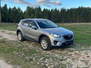 2013 Mazda CX-5 I, серебристый, 1600000 рублей, вид 2