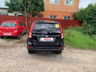 2012 Great Wall Hover H5, чёрный, 480000 рублей, вид 3