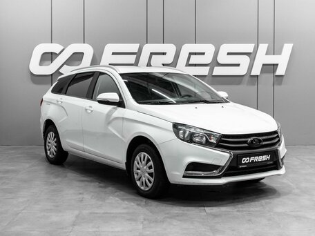 Lada (ВАЗ) Vesta I