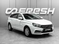 2018 Lada (ВАЗ) Vesta SW I, белый, 888000 рублей