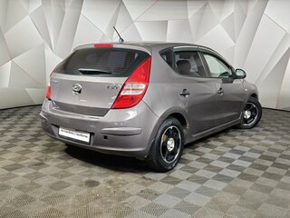 2010 Hyundai i30 I Рестайлинг, коричневый, 497000 рублей, вид 2