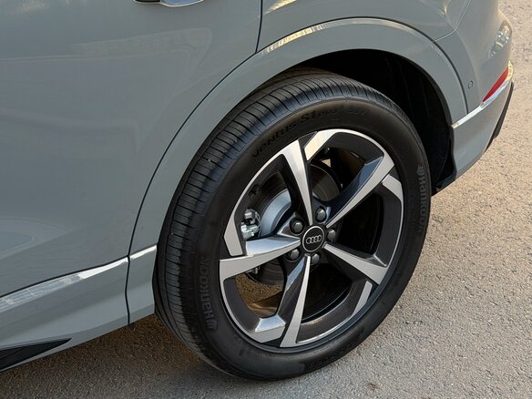 2026 Audi Q3 35 TFSI II (F3), серый, 3790000 рублей - вид 18
