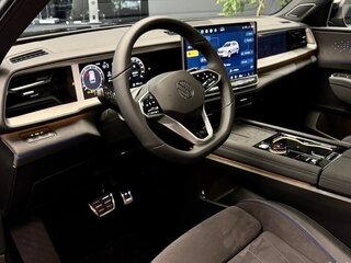 2026 Volkswagen Teramont Pro II (China Market), чёрный, 6250000 рублей, вид 5