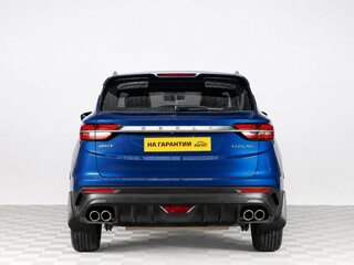 2022 Geely Coolray I, синий, 1699000 рублей, вид 5