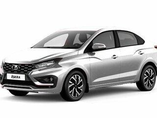 2026 Lada (ВАЗ) Iskra, белый, 1681727 рублей, вид 1