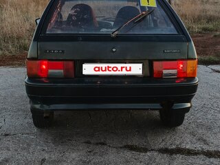 2006 Lada (ВАЗ) 2114, зелёный, 100000 рублей, вид 3