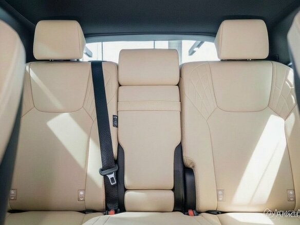 2025 Lexus RX 300 V, серебристый, 8690000 рублей - вид 5