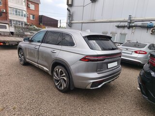 2023 Geely Monjaro I, серый, 2760000 рублей, вид 4