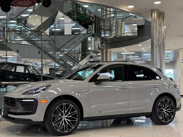 2025 Porsche Macan I Рестайлинг 2, серый, 11495000 рублей - вид 9
