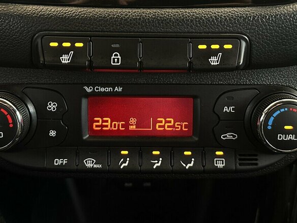 2015 Kia Ceed II, коричневый, 1130000 рублей - вид 7