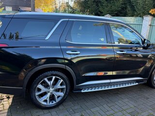 2020 Hyundai Palisade I, синий, 3333333 рублей, вид 5