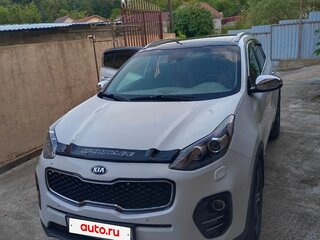 2018 Kia Sportage IV Рестайлинг, белый, 2800000 рублей, вид 3