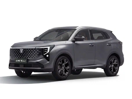 Changan UNI-S I Рестайлинг