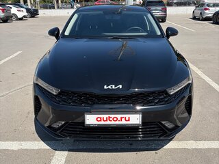 2024 Kia K5 III, чёрный, 3550000 рублей, вид 3