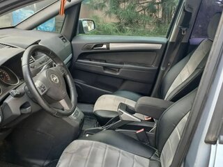 2006 Opel Zafira B, серый, 405000 рублей, вид 5