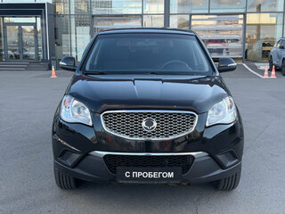 2013 SsangYong Actyon II, чёрный, 635000 рублей, вид 2