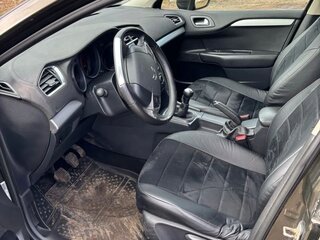 2013 Citroen C4 II, коричневый, 699999 рублей, вид 4