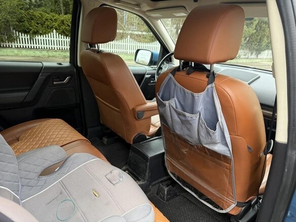 2013 Land Rover Freelander II Рестайлинг 2, синий - вид 12
