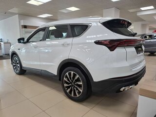 2026 Jetour X70+ I Рестайлинг, белый, 3399000 рублей, вид 3