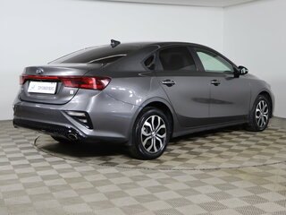 2020 Kia Cerato IV, серый, 1799990 рублей, вид 5