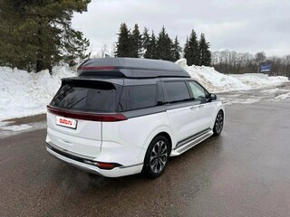 2021 Kia Carnival IV, белый, 5450000 рублей, вид 3