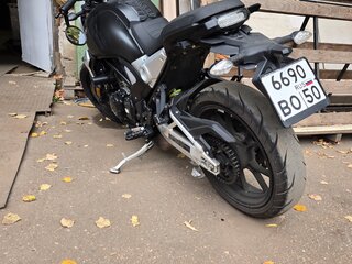 2023 Regulmoto Thor 400, чёрный, 350000 рублей, вид 4