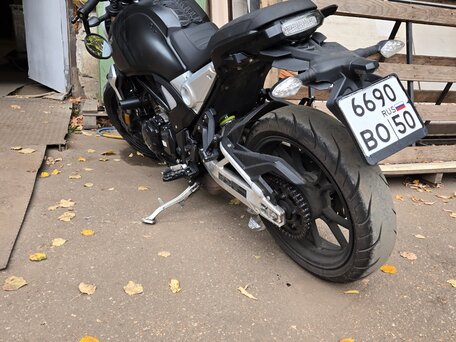 2023 Regulmoto Thor 400, чёрный, 350000 рублей, вид 4