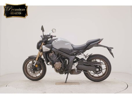 2024 Honda CB 650R, серый, 1177000 рублей, вид 1