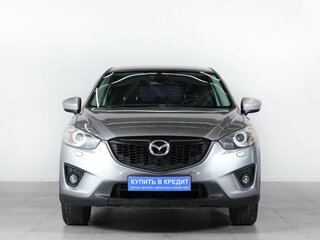 2014 Mazda CX-5 I, серебристый, 1469000 рублей, вид 2
