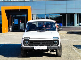 2004 Lada (ВАЗ) 2121 (4x4) I Рестайлинг, белый, 316650 рублей, вид 3