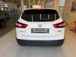 2018 Nissan Qashqai II, белый, 1610000 рублей, вид 5