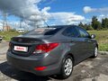 2011 Hyundai Solaris I, серый, 700000 рублей - вид 5